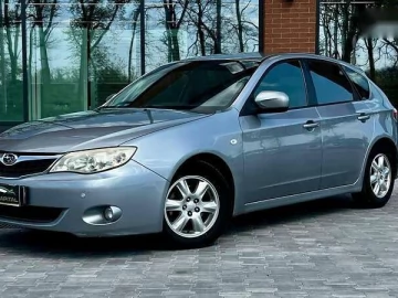 Авто Subaru Impreza 2008 № 7653690