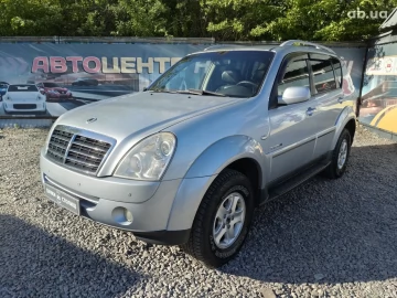 Авто SsangYong Rexton 2010 № 7653692