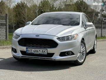 Авто Ford Fusion 2013 № 7653693