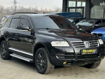 Авто Volkswagen Touareg 2006 № 7653696