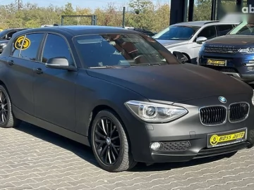 Авто BMW 1 Серия 2014 № 7653698