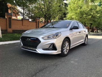Авто Hyundai Sonata 2017 № 7653700