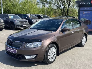 Авто Skoda Octavia 2015 № 7653701