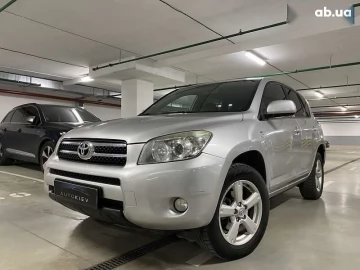 Авто Toyota Rav4 2007 № 7653704