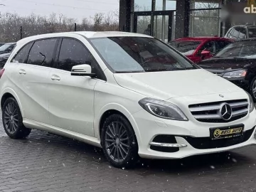 Авто Mercedes B-Класс 2016 № 7653707