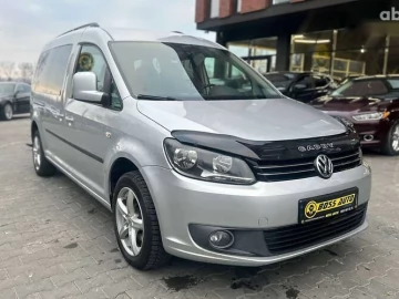 Авто Volkswagen Caddy 2011 № 7653708