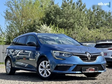 Авто Renault Megane 2019 № 7653709