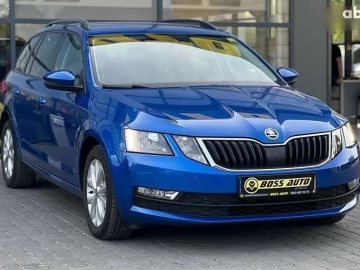 Авто Skoda Octavia 2017 № 7653711