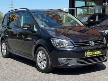 Авто Volkswagen Touran 2013 № 7653712