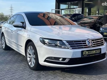 Авто Volkswagen Passat Cc 2012 № 7653713