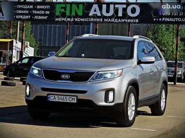 Авто KIA Sorento 2014 № 7653714