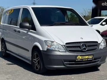 Авто Mercedes Vito 2012 № 7654017