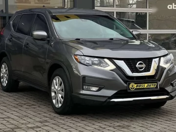 Авто Nissan Rogue 2016 № 7654020