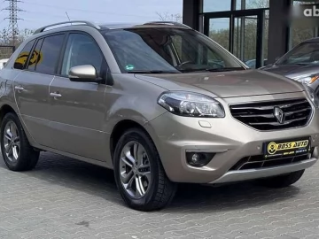 Авто Renault Koleos 2012 № 7654023