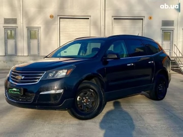 Авто Chevrolet Traverse 2017 № 7654025