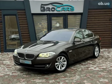 Авто BMW 5 Серия 2010 № 7654026