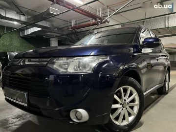 Авто Mitsubishi Outlander 2013 № 7654027