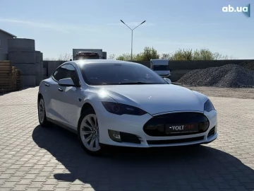 Авто Tesla Model S 2013 № 7654029
