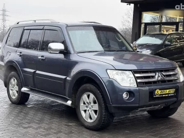 Авто Mitsubishi Pajero 2007 № 7654032