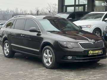 Авто Skoda Superb 2013 № 7654033