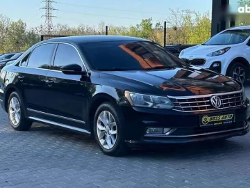 Авто Volkswagen Passat 2016 № 7654037