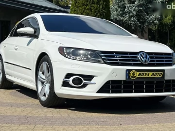Авто Volkswagen Passat Cc 2013 № 7654039