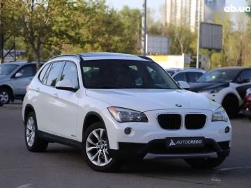 Авто BMW X1 2013 № 7654040