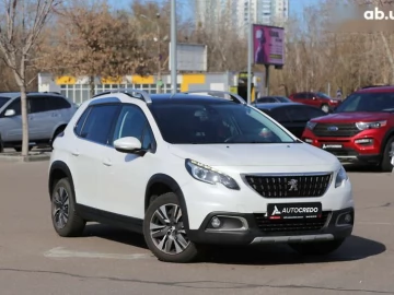 Авто Peugeot 2008 2017 № 7654041