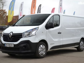 Авто Renault Trafic 2016 № 7654047