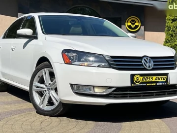 Авто Volkswagen Passat 2014 № 7654048