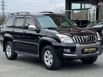 Авто Toyota Land Cruiser Prado 2006 № 7654050