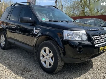 Авто Land Rover Freelander 2009 № 7654051
