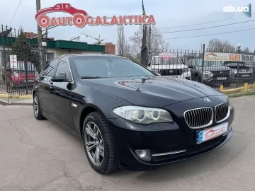 Авто BMW 5 Серия 2013 № 7654053