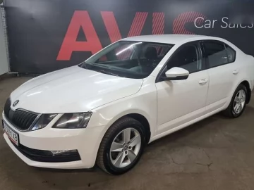 Авто Skoda Octavia 2018 № 7654057