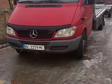 Авто Mercedes Sprinter 2005 № 7654058
