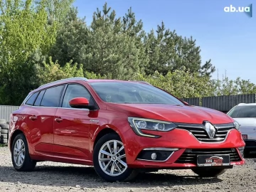 Авто Renault Megane 2017 № 7654059