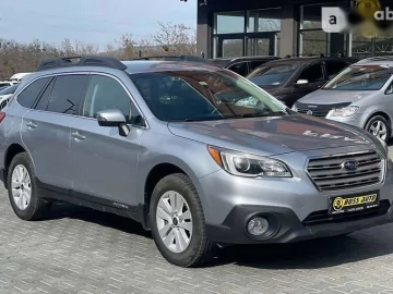 Авто Subaru Outback 2015 № 7654062