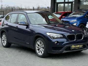 Авто BMW X1 2013 № 7654063