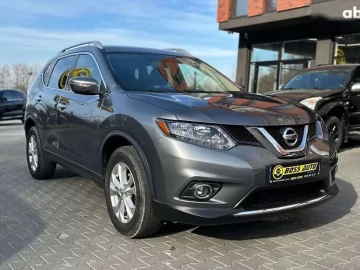 Авто Nissan Rogue 2015 № 7654064