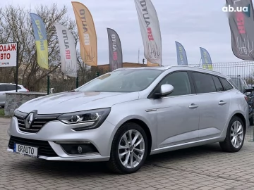 Авто Renault Megane 2018 № 7654065