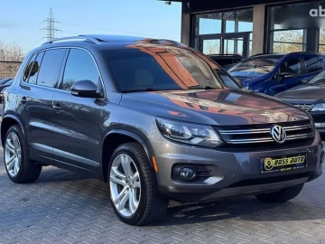 Авто Volkswagen Tiguan 2012 № 7654066