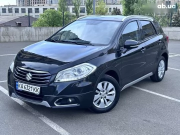 Авто Suzuki Sx4 2016 № 7654067