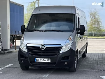 Авто Opel Movano 2014 № 7654071