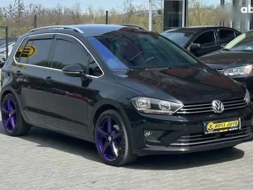 Авто Volkswagen Golf 2016 № 7654075
