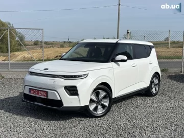 Авто KIA Soul Ev 2020 № 7654076