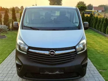 Авто Opel Vivaro 2016 № 7654077