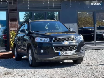 Авто Chevrolet Captiva 2013 № 7654078