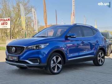 Авто MG Zs Ev 2020 № 7654082