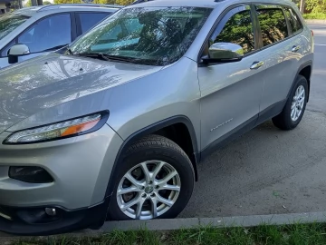 Авто Jeep Cherokee 2016 № 7654084