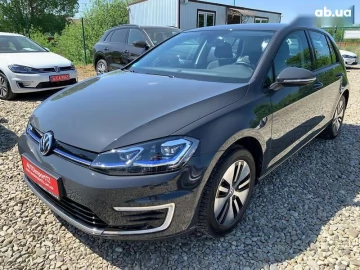 Авто Volkswagen E-Golf 2020 № 7654091